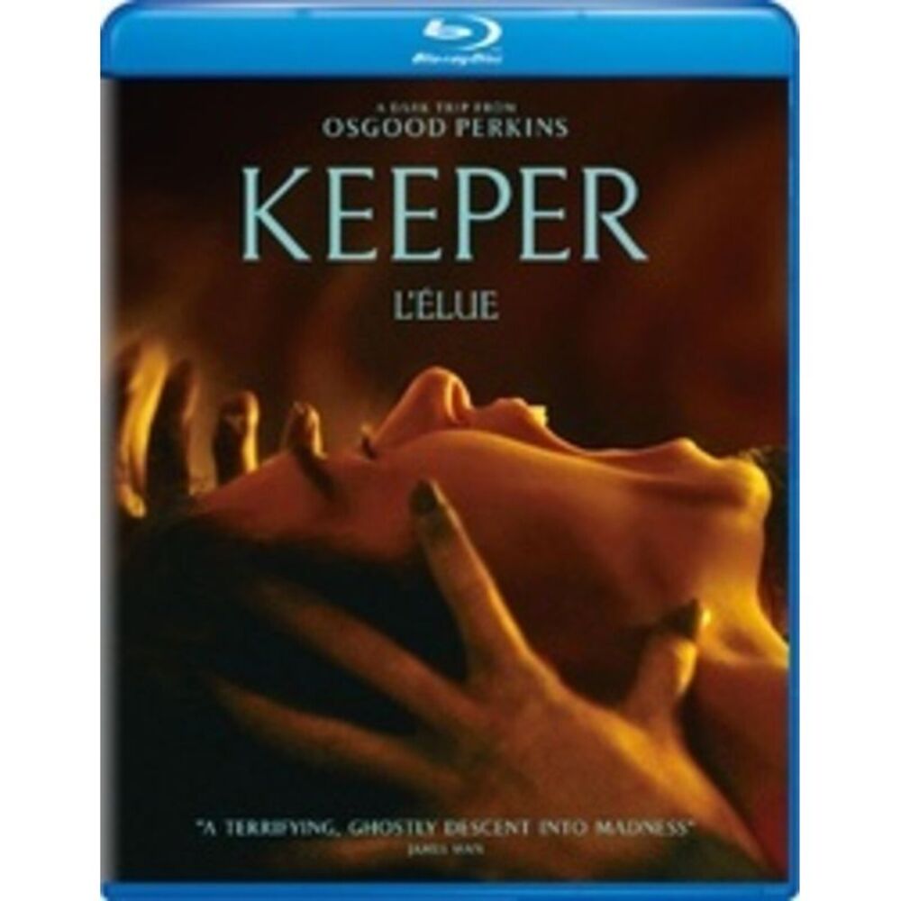 Keeper  BLU-RAY